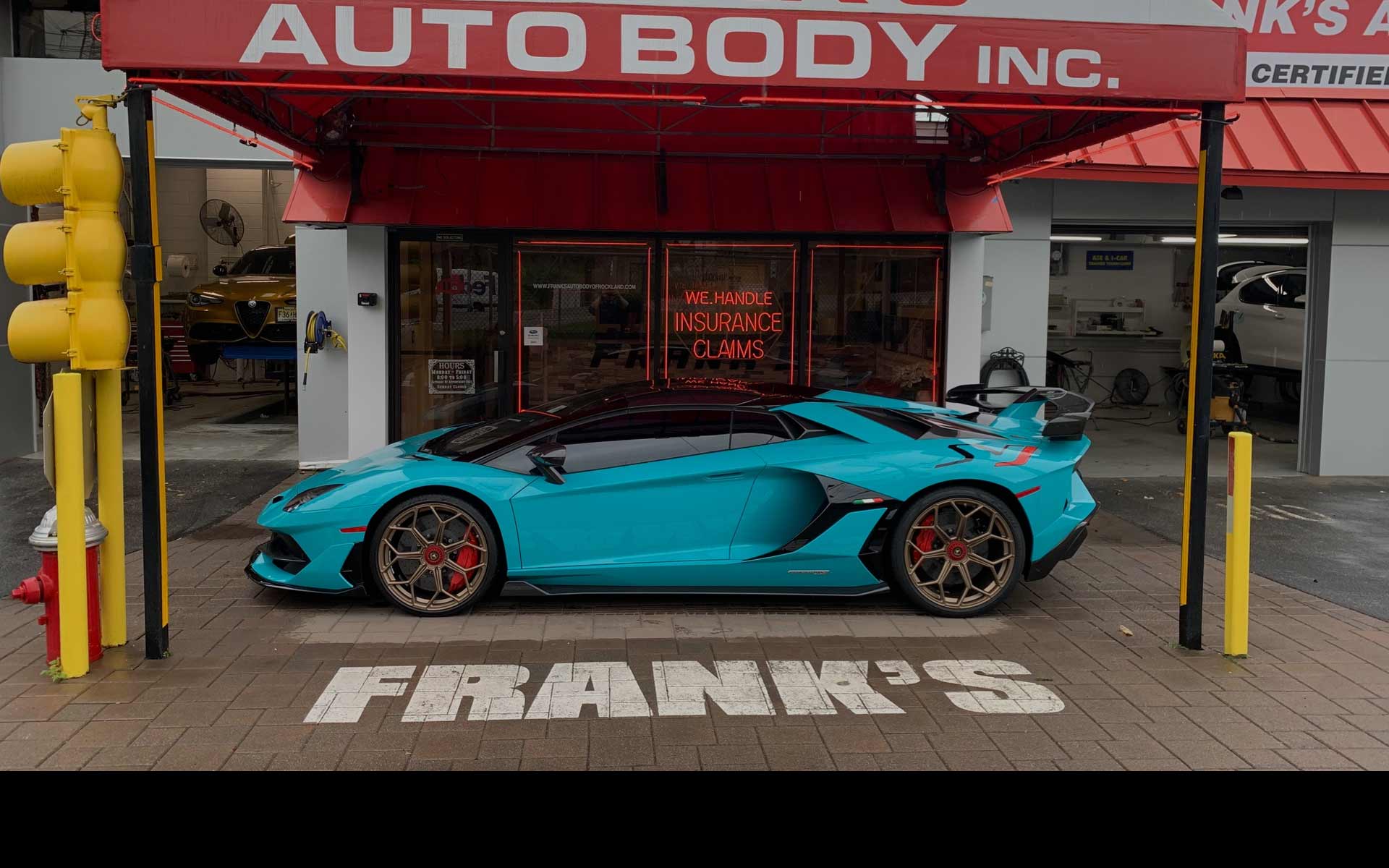 Exotic Car Specialist <br> Get a Quote Today!